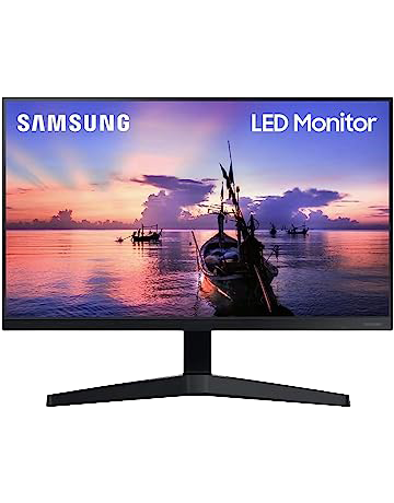 SAMSUNG T350 Series 22-Inch FHD 1080p Computer Monitor